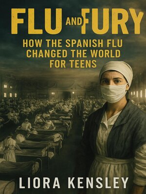 cover image of Flu and Fury